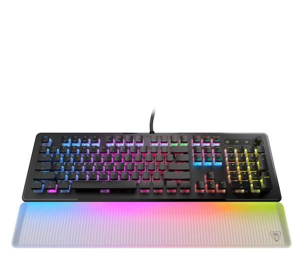 Turtle Beach Klawiatura Mechaniczna Vulcan II Max Czarna - 1292088 - zdjęcie 3